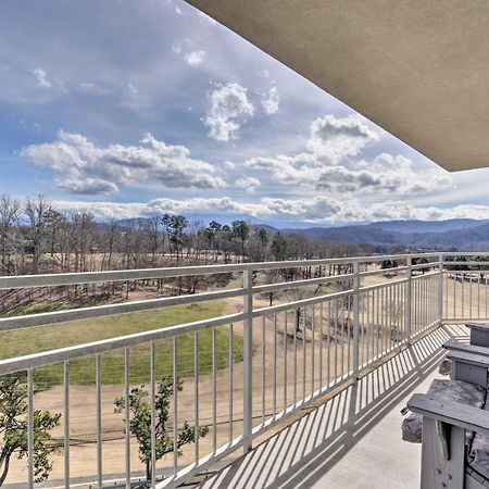 Condo On Gatlinburg Golf Course 2 Mi To Dollywood Pigeon Forge Eksteriør bilde